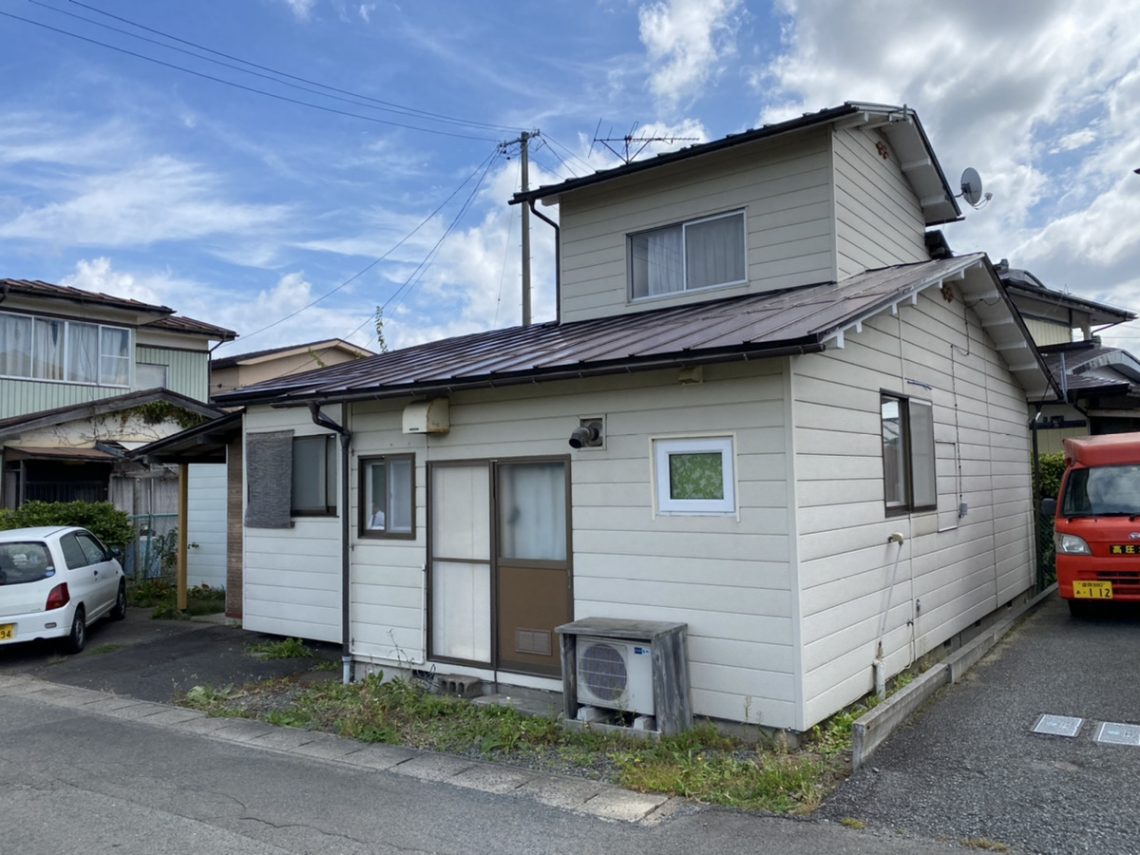東中野一丁目