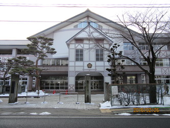 盛岡市立城南小学校