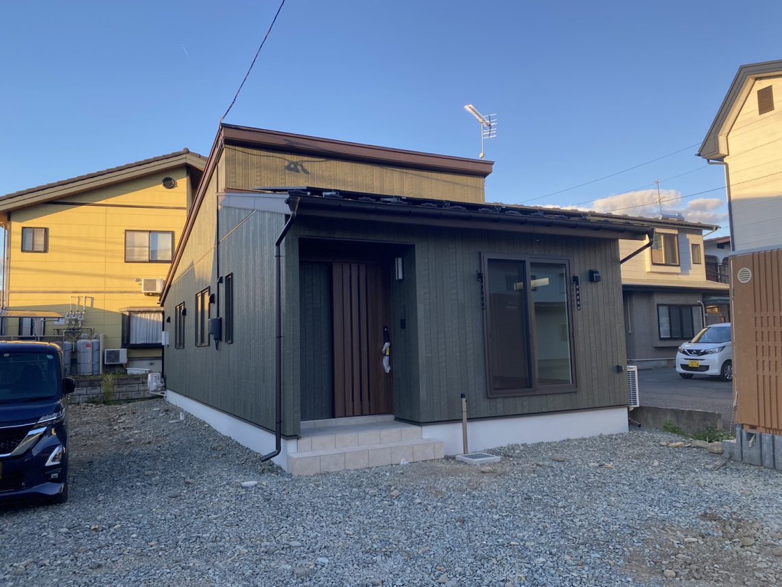 平屋見学会にご来場いただきありがとうございました!