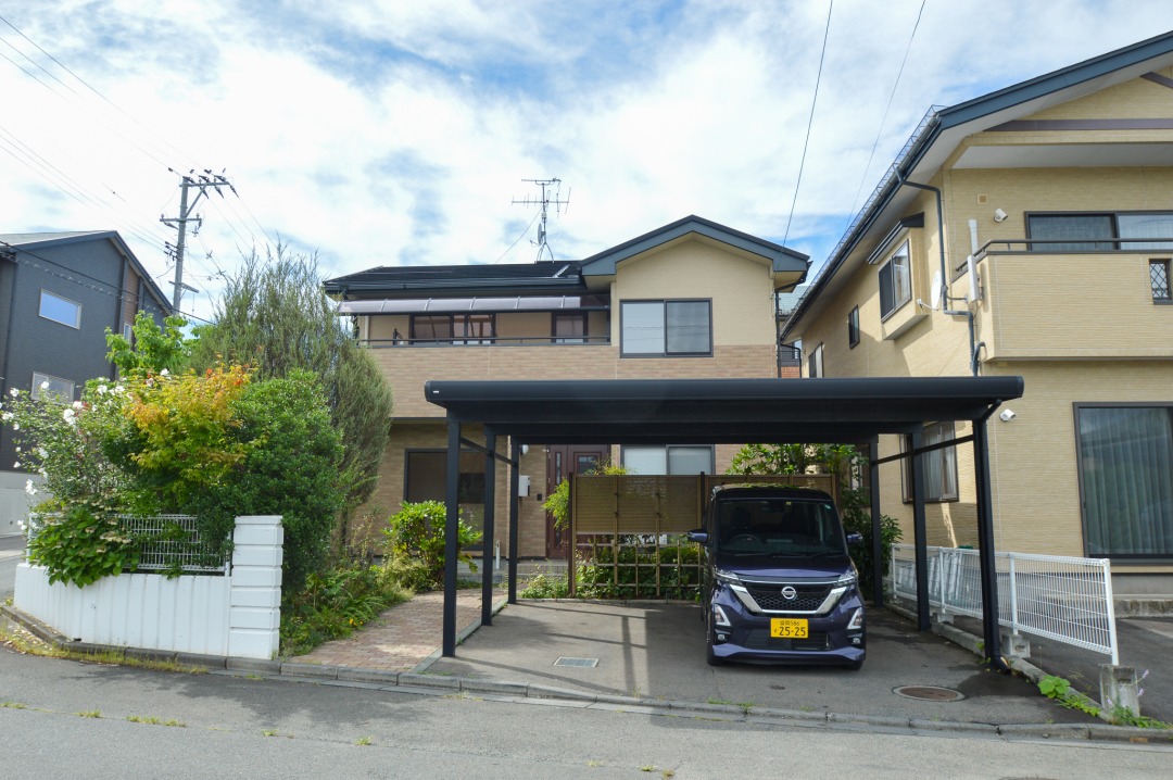 【中古住宅見学会】広々ゆったり32坪4LDKの住まい