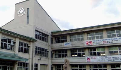 盛岡市立見前中学校