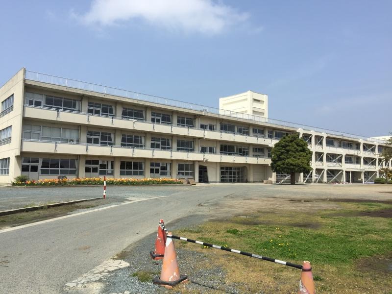 盛岡市立見前小学校