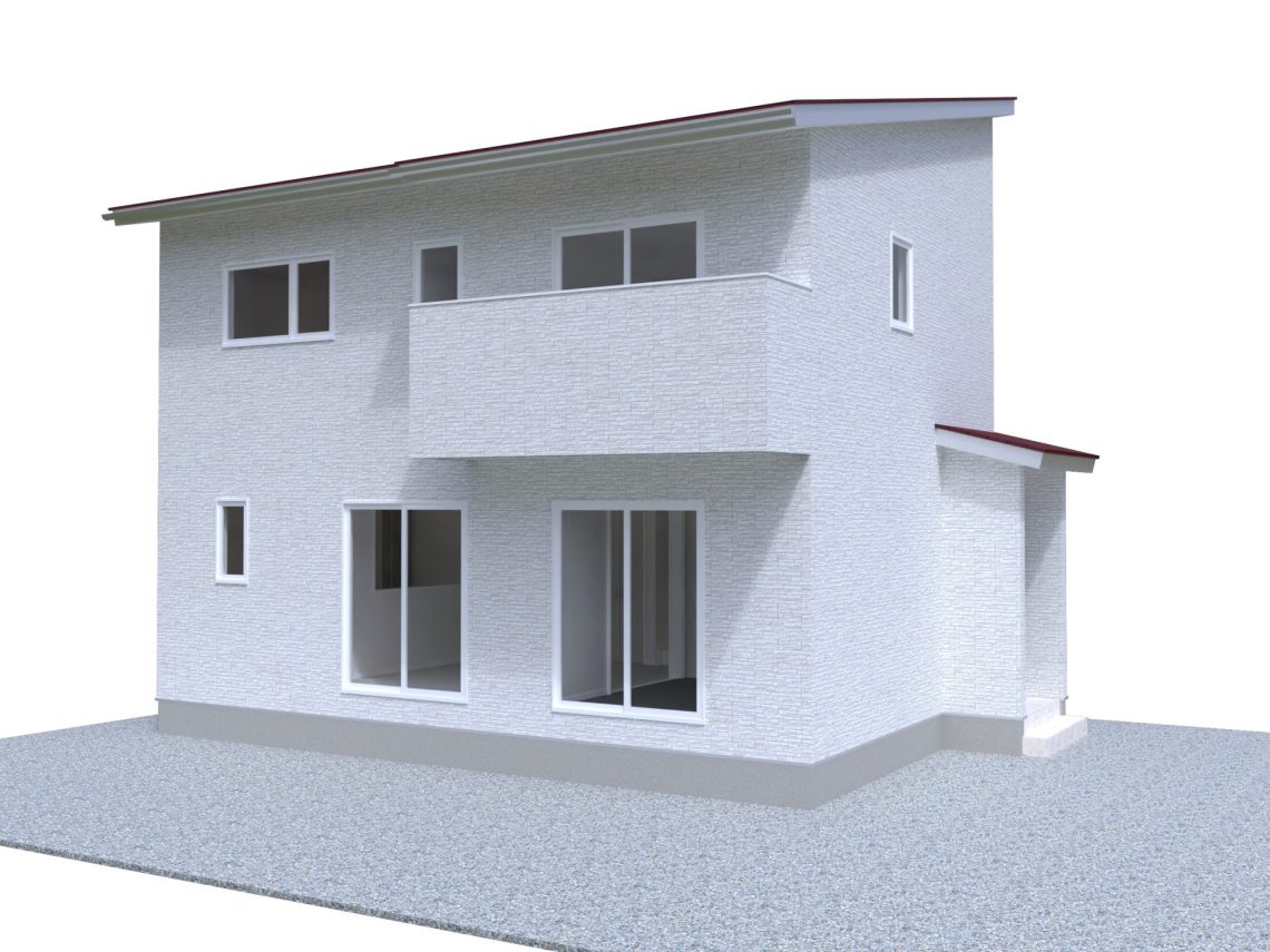 【完成見学会】ここまでできて規格住宅!?理想を叶える28坪の規格住宅