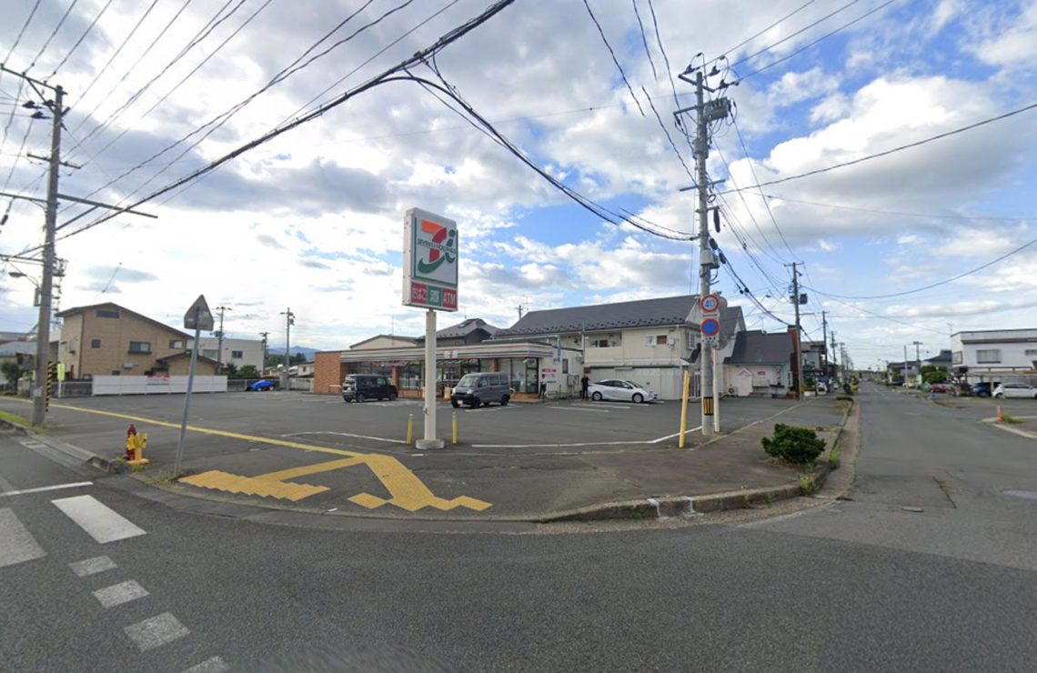 セブンイレブン盛岡永井店