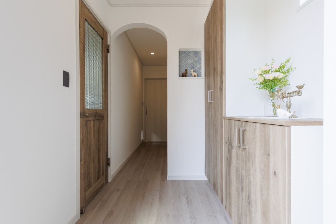 人気規格住宅ルフラン×猫と暮らす家