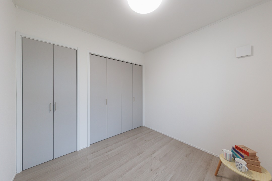 1階完結型の31.6坪4LDKの快適なお家