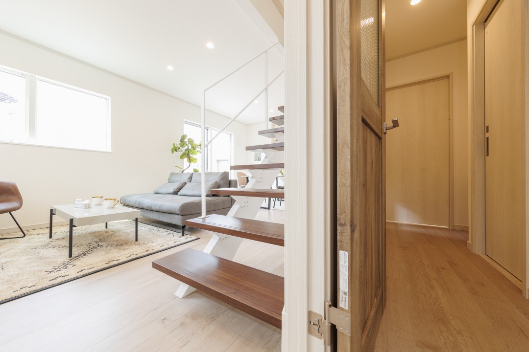 人気規格住宅ルフラン×猫と暮らす家