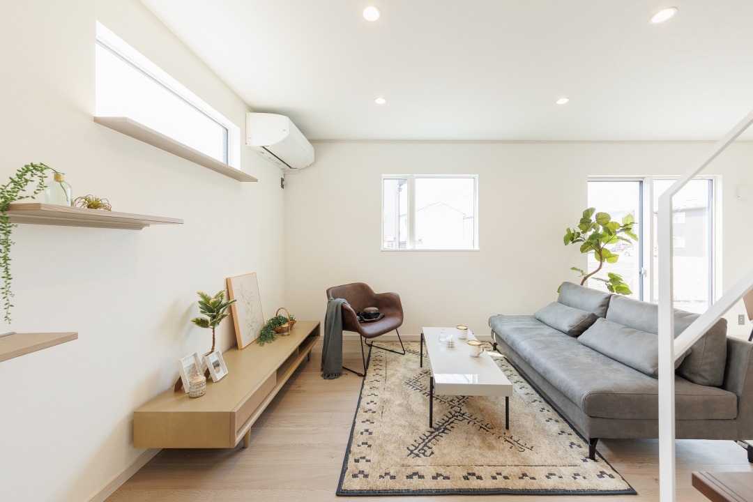 人気規格住宅ルフラン×猫と暮らす家