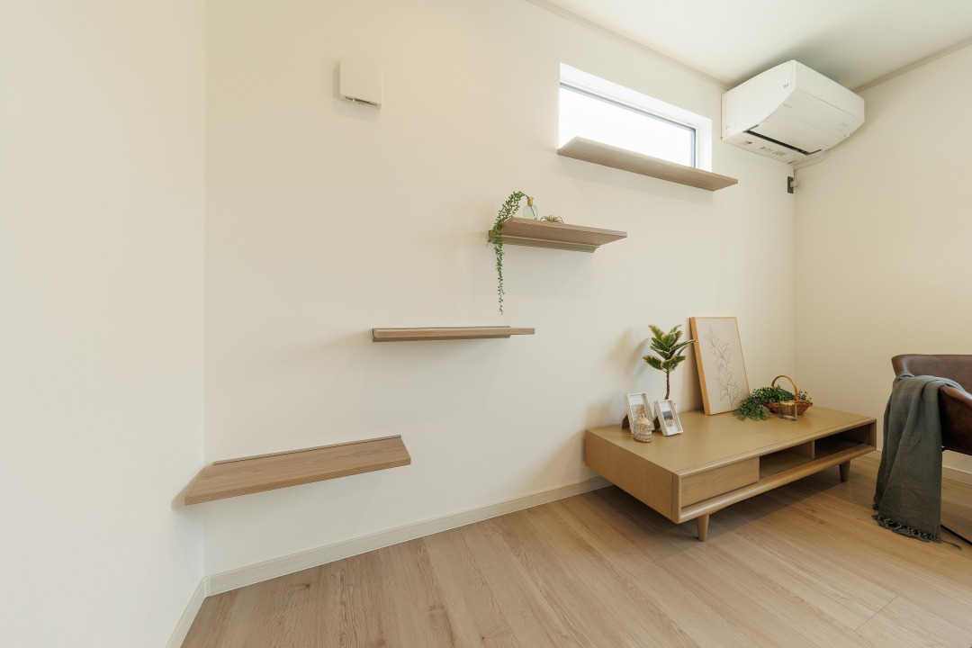 人気規格住宅ルフラン×猫と暮らす家