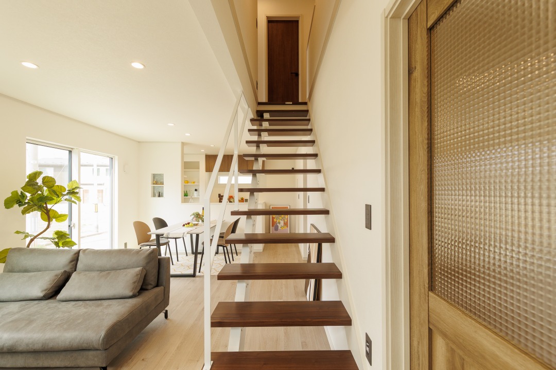 人気規格住宅ルフラン×猫と暮らす家