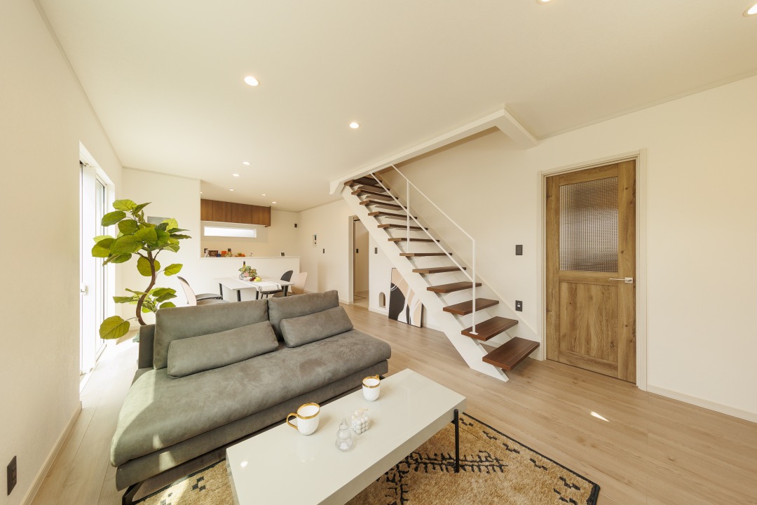 人気規格住宅ルフラン×猫と暮らす家