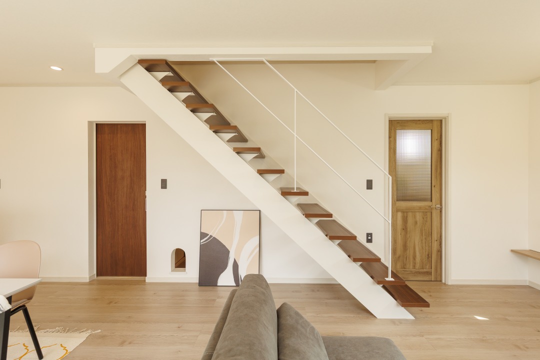 人気規格住宅ルフラン×猫と暮らす家