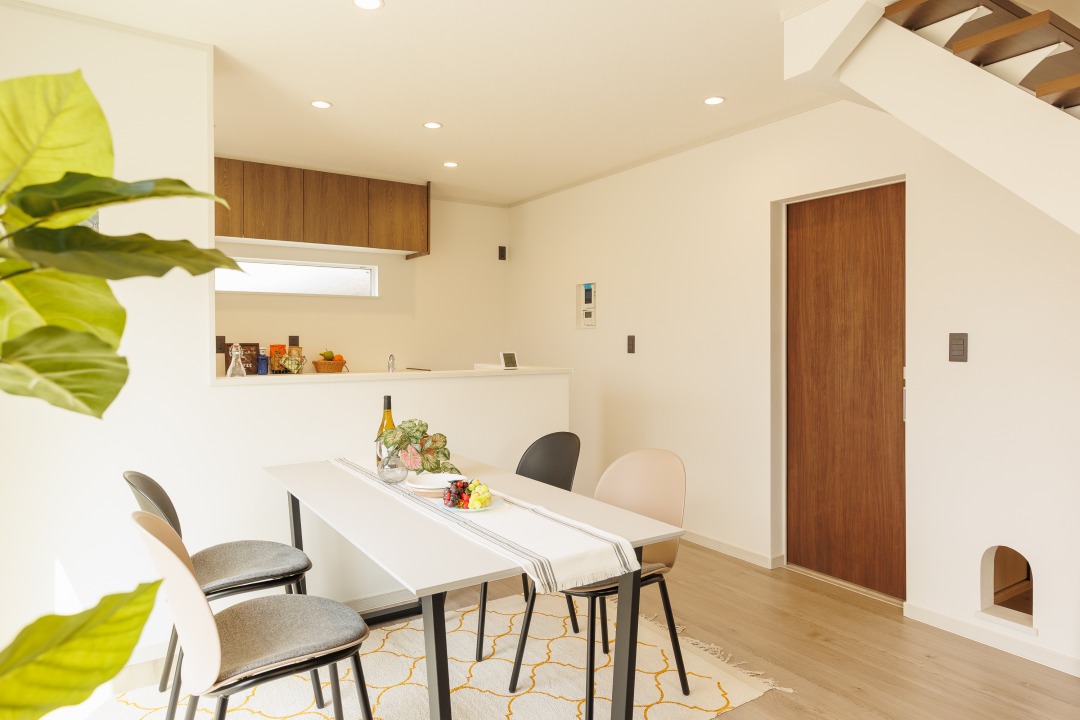 人気規格住宅ルフラン×猫と暮らす家