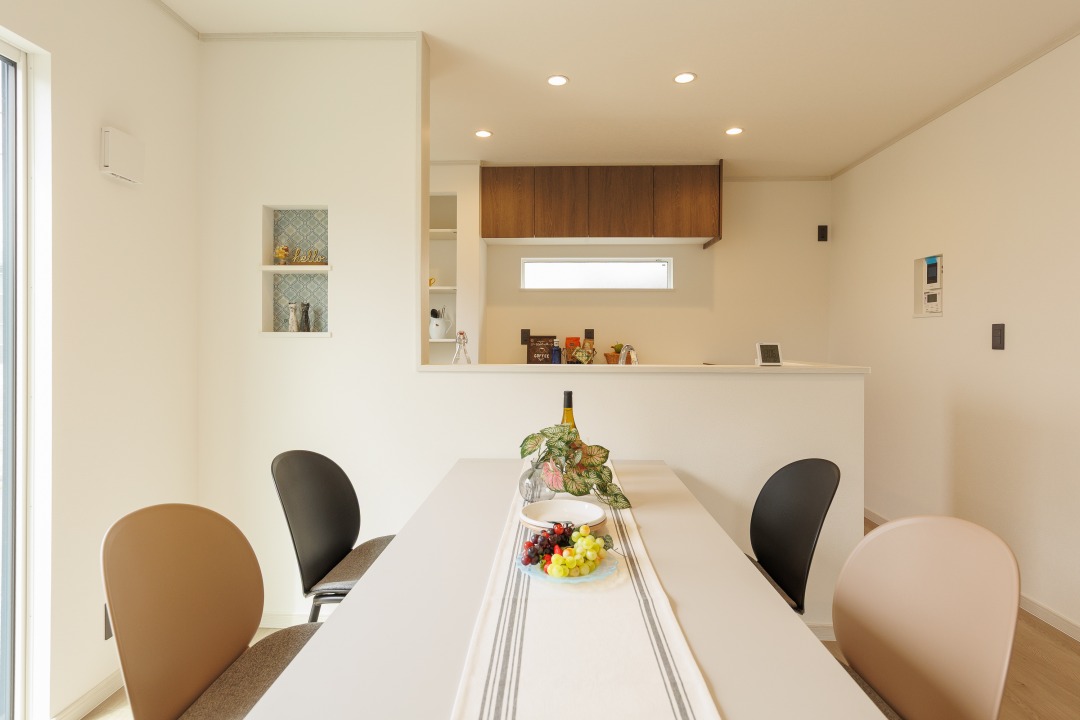 人気規格住宅ルフラン×猫と暮らす家