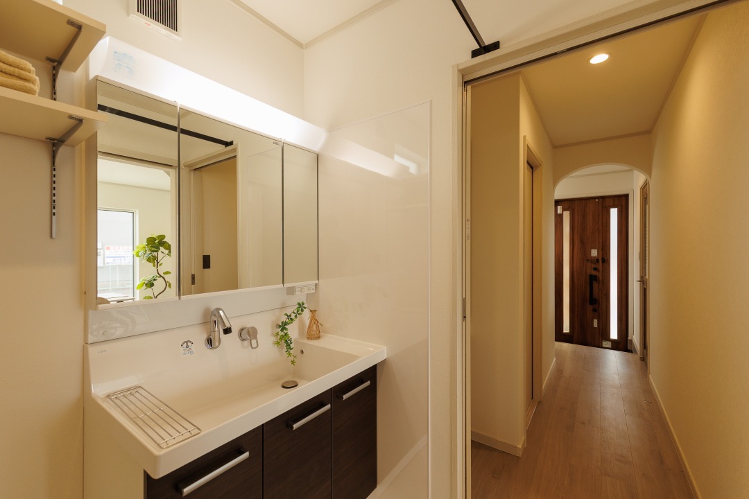 人気規格住宅ルフラン×猫と暮らす家