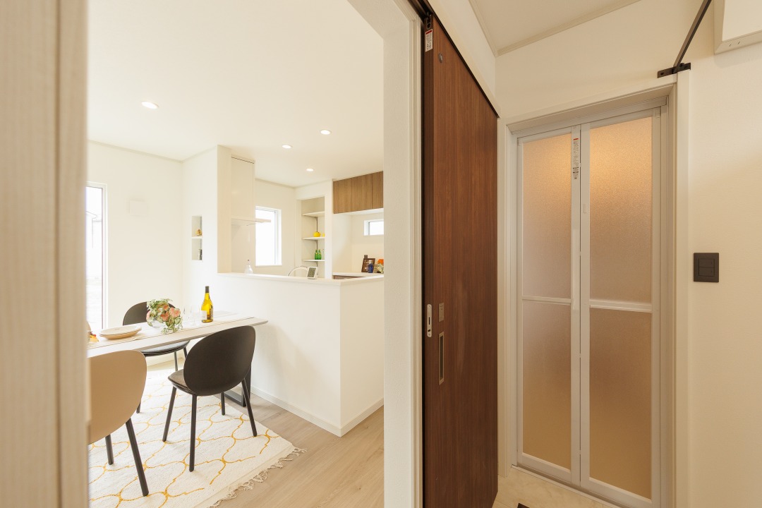 人気規格住宅ルフラン×猫と暮らす家