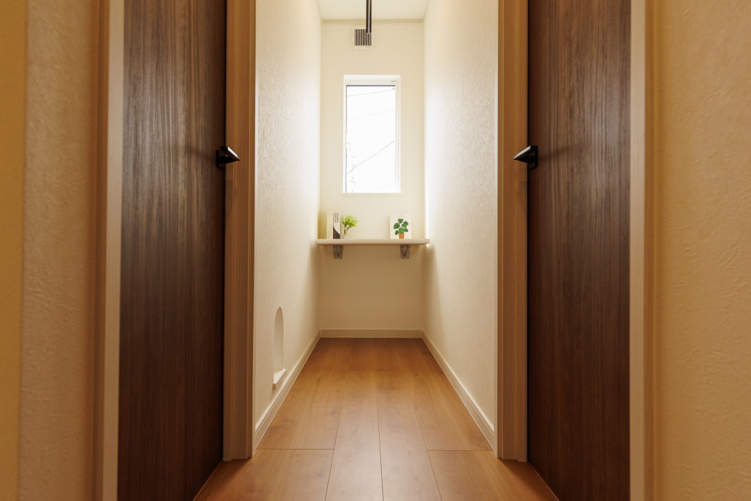 人気規格住宅ルフラン×猫と暮らす家