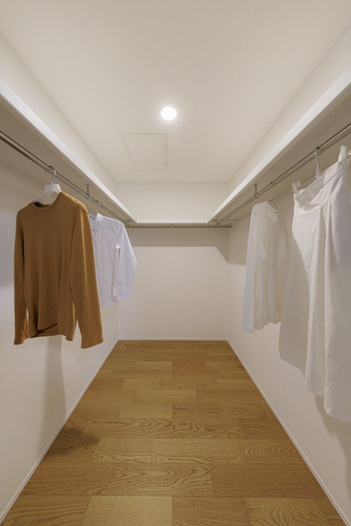 1階完結型の31.6坪4LDKの快適なお家