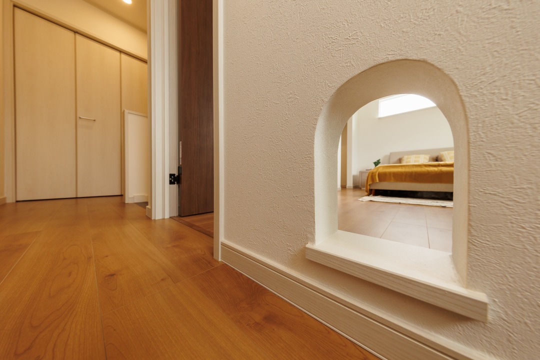 人気規格住宅ルフラン×猫と暮らす家