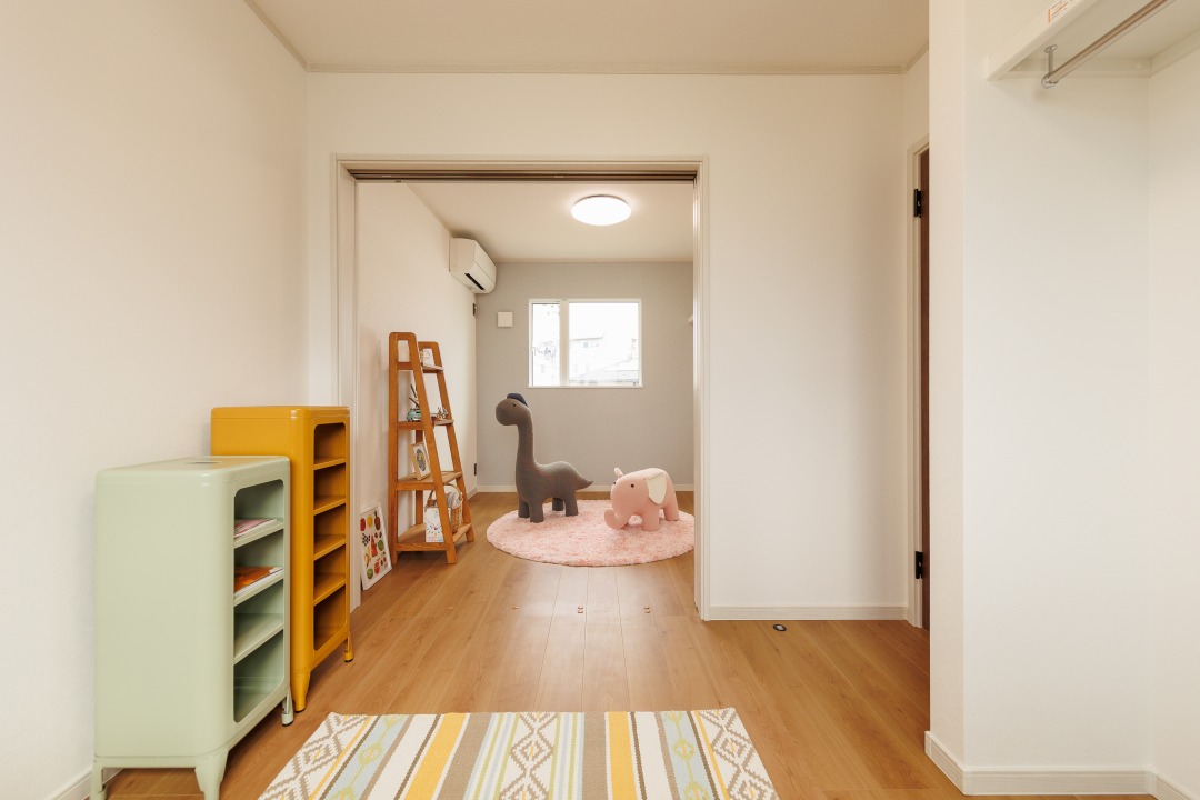 人気規格住宅ルフラン×猫と暮らす家