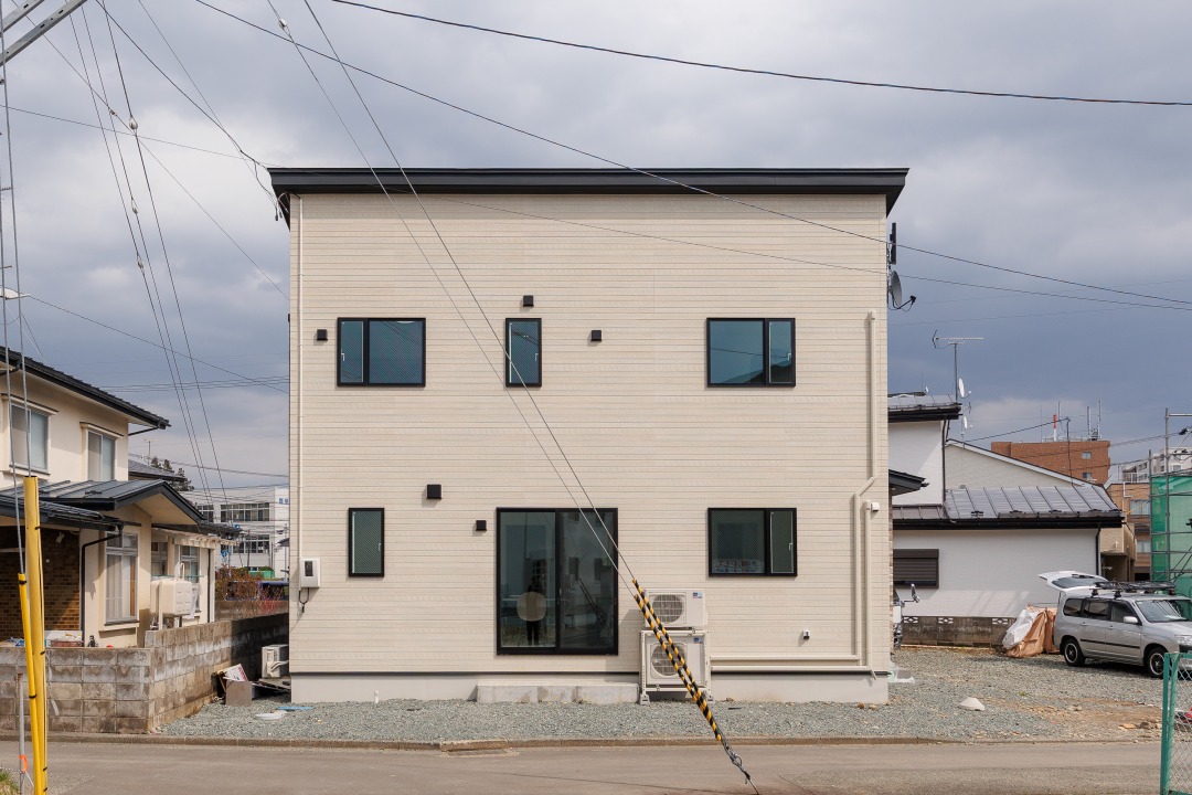 人気規格住宅ルフラン×猫と暮らす家