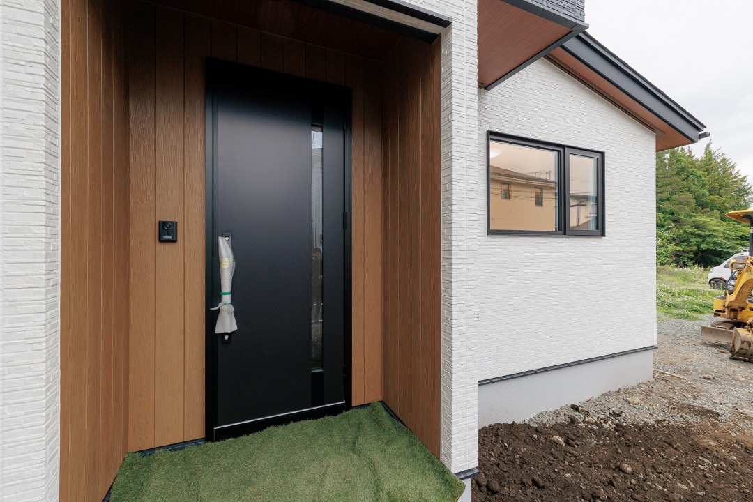 1階完結型の31.6坪4LDKの快適なお家