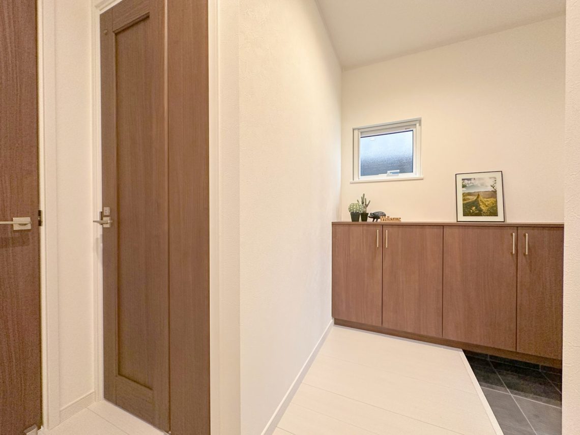 27坪でこんなに叶う!人気規格住宅ルフラン