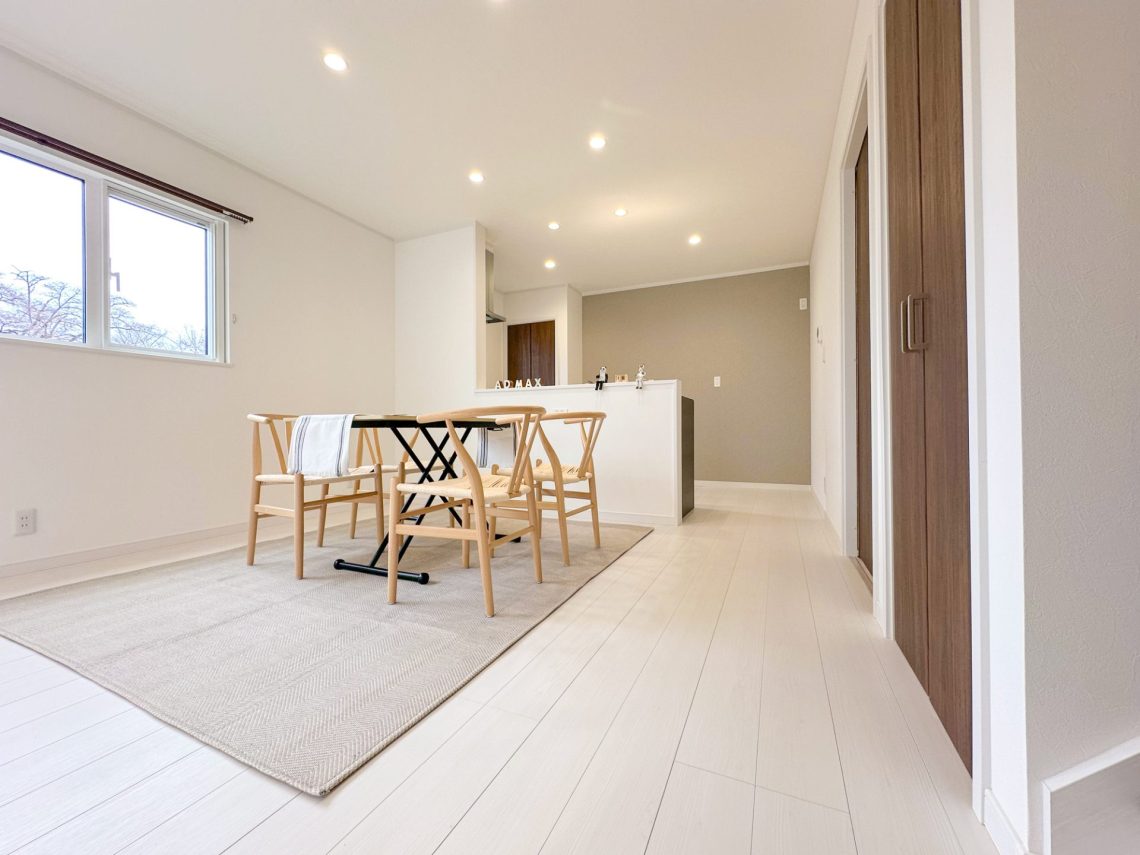 27坪でこんなに叶う!人気規格住宅ルフラン