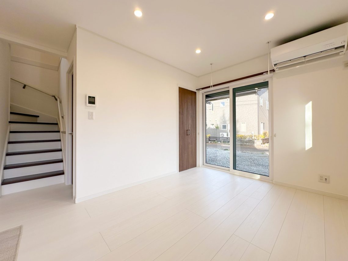 27坪でこんなに叶う!人気規格住宅ルフラン