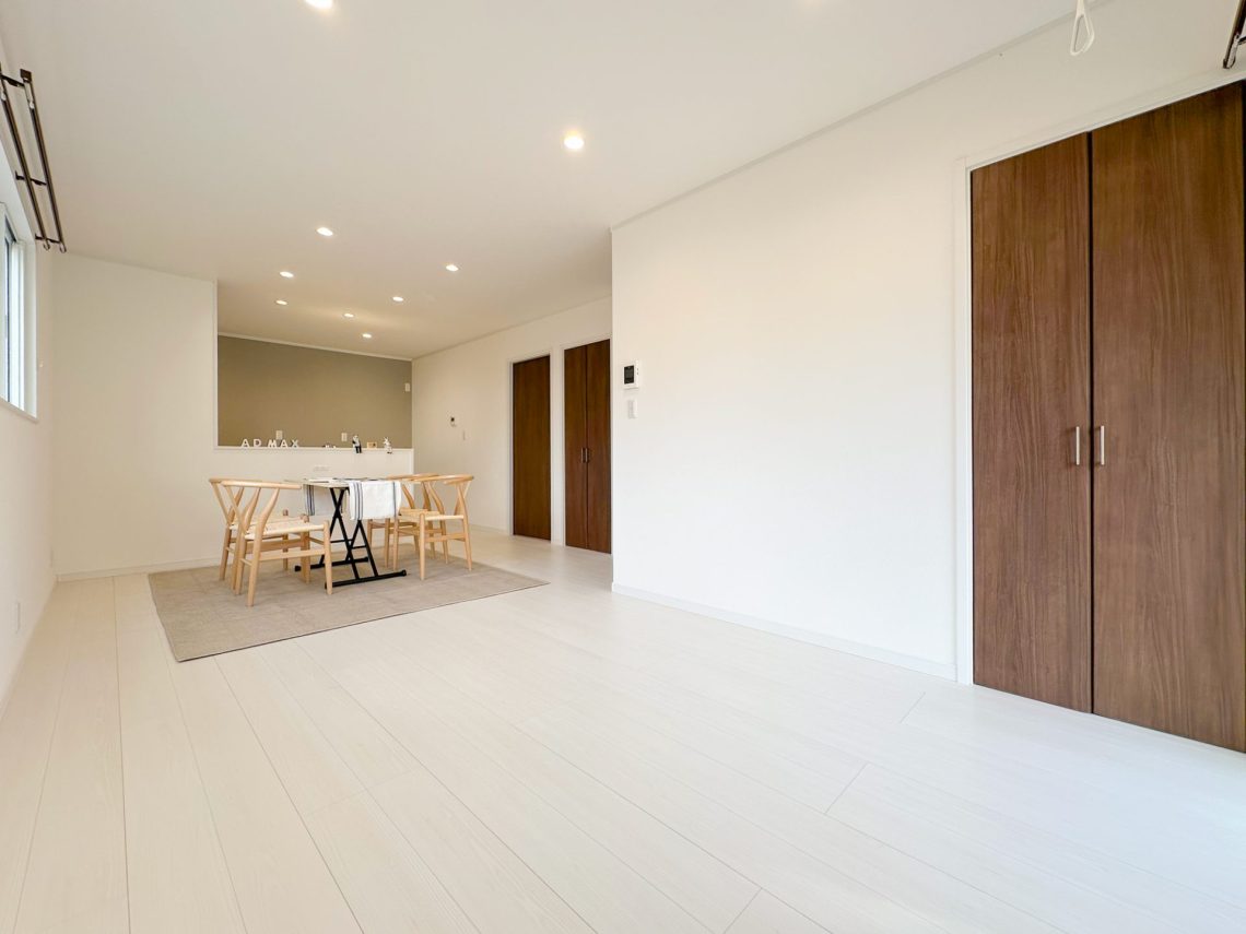 27坪でこんなに叶う!人気規格住宅ルフラン