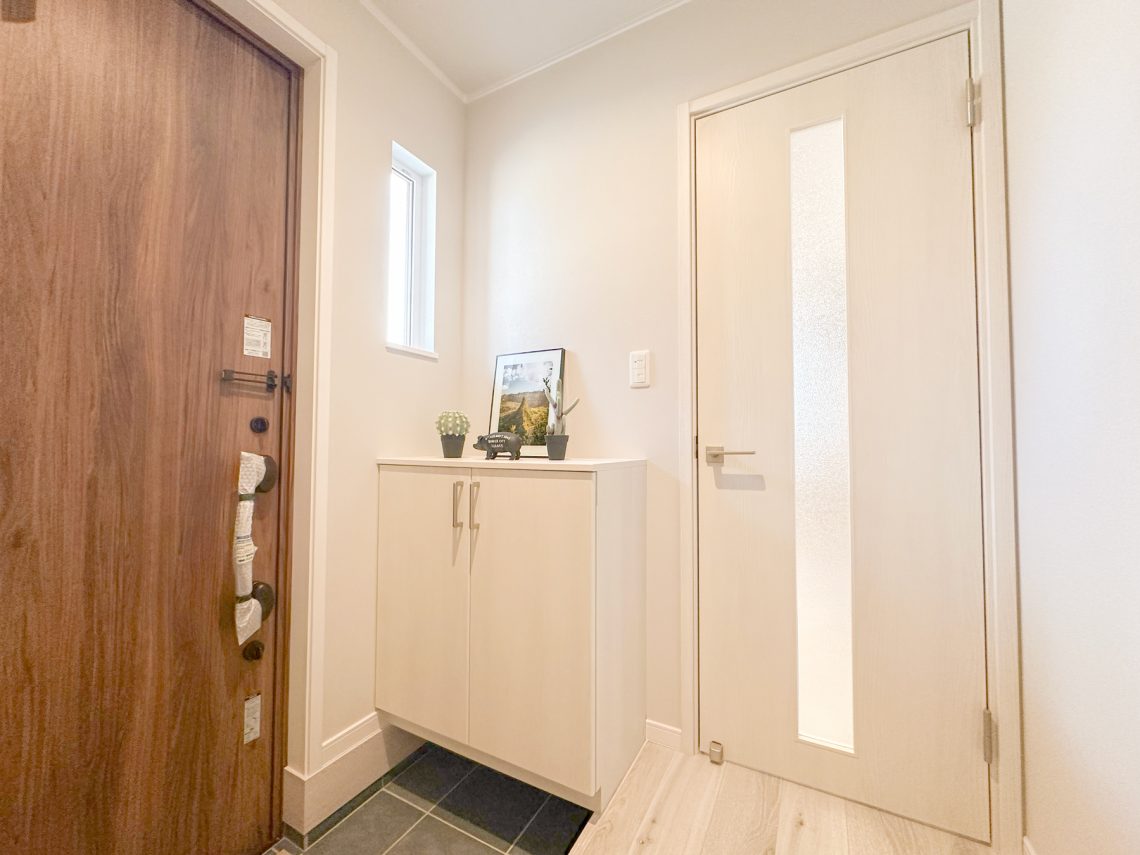 お家アスレチックがある吹抜けリビングのお家