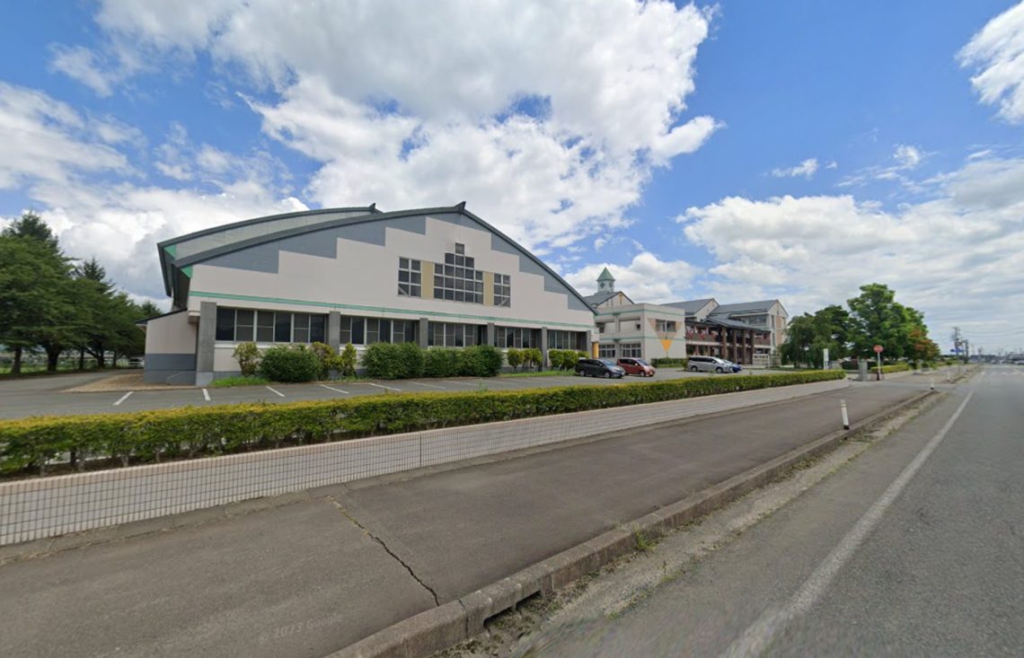 矢巾町立矢巾北中学校