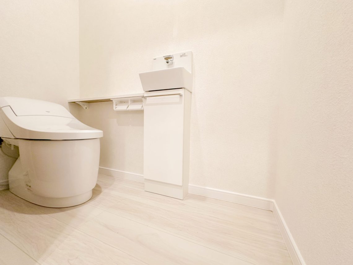 リビング直結型のロフトがある39坪4LDKの平屋