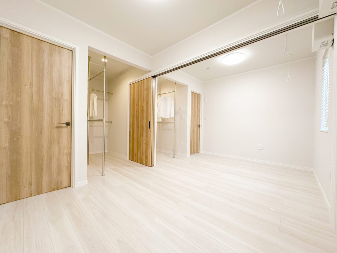 リビング直結型のロフトがある39坪4LDKの平屋