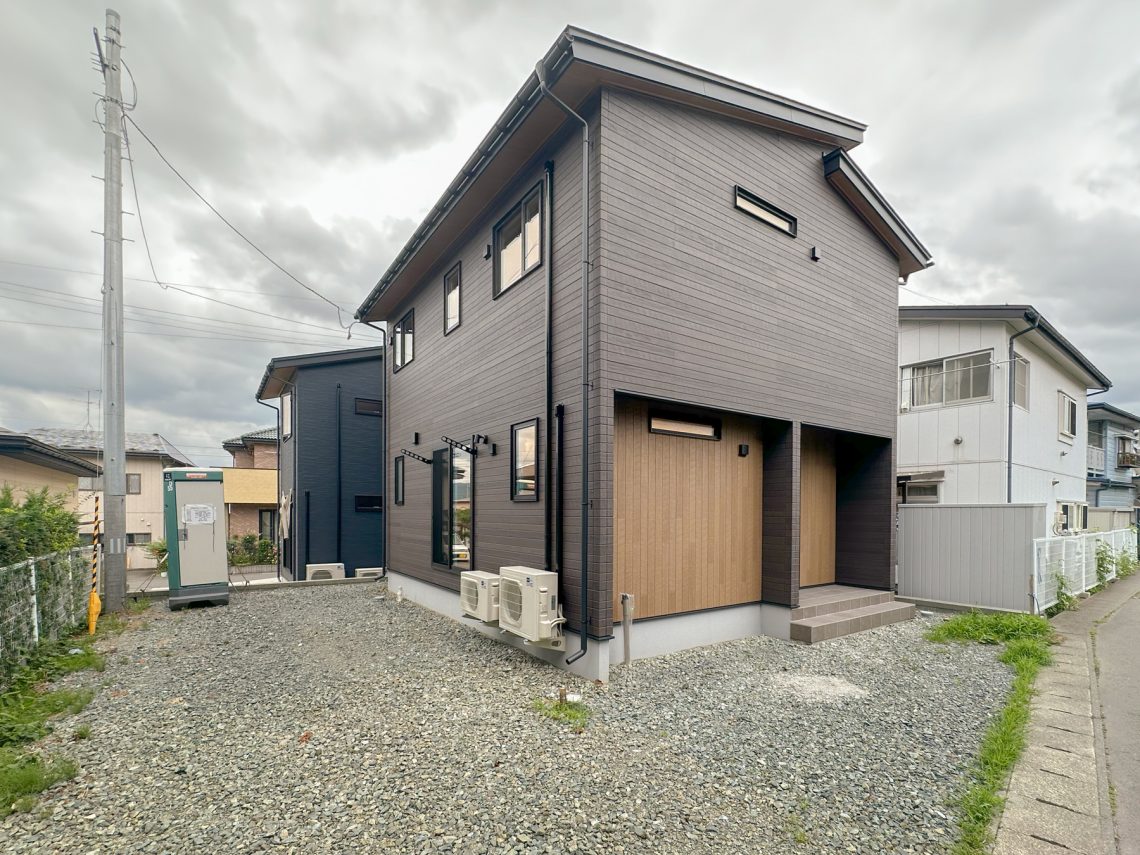 コンパクトで機能的な人気規格住宅COJIT