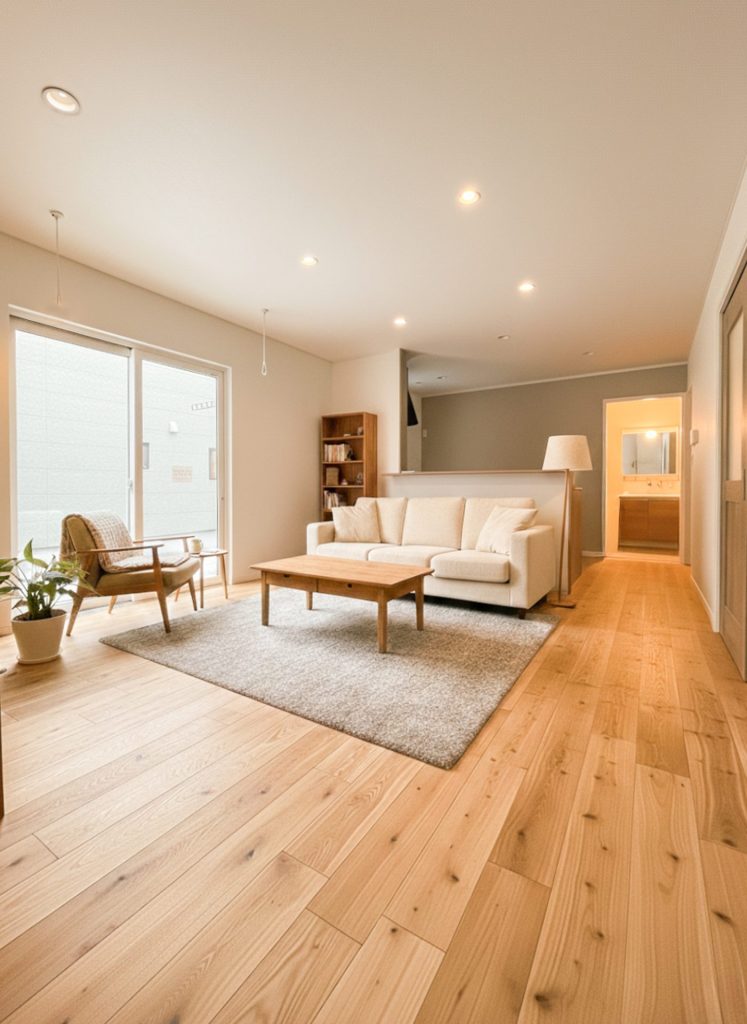 【予約不要・自由見学可能】暮らしやすいが詰まった28坪のルフラン【完成見学会】