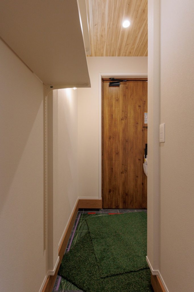 大ボリュームの25坪!吹抜け付きの真似したくなる家事ラク間取り