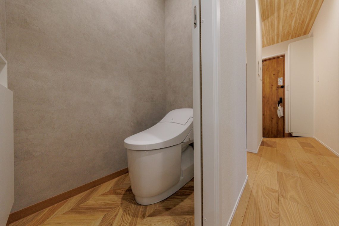 大ボリュームの25坪!吹抜け付きの真似したくなる家事ラク間取り