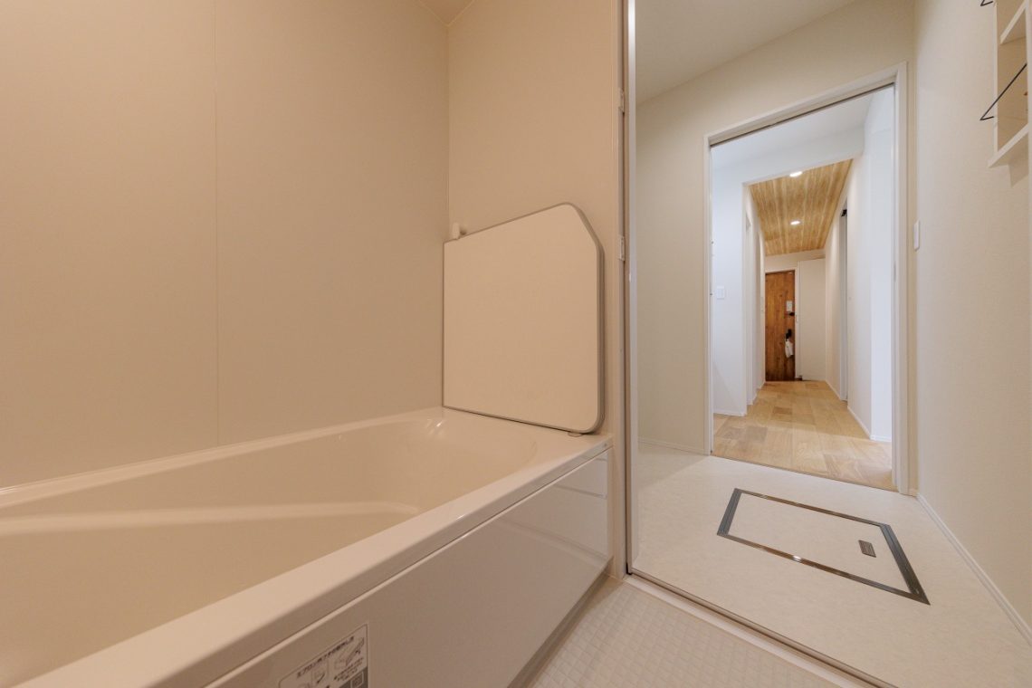 大ボリュームの25坪!吹抜け付きの真似したくなる家事ラク間取り