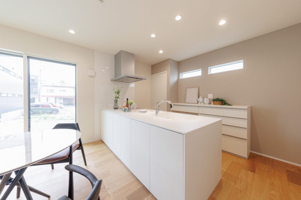 大ボリュームの25坪!吹抜け付きの真似したくなる家事ラク間取り