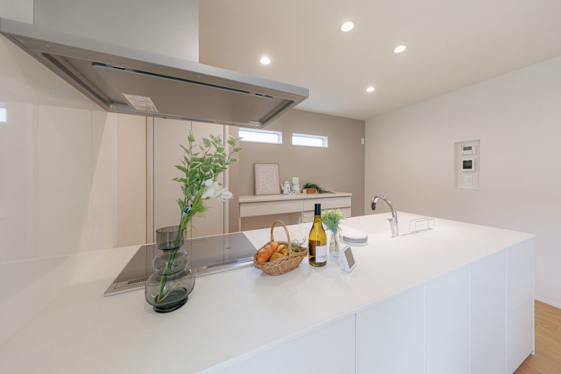 大ボリュームの25坪!吹抜け付きの真似したくなる家事ラク間取り