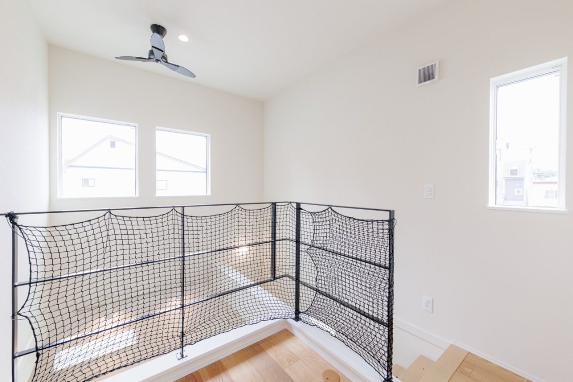 大ボリュームの25坪!吹抜け付きの真似したくなる家事ラク間取り