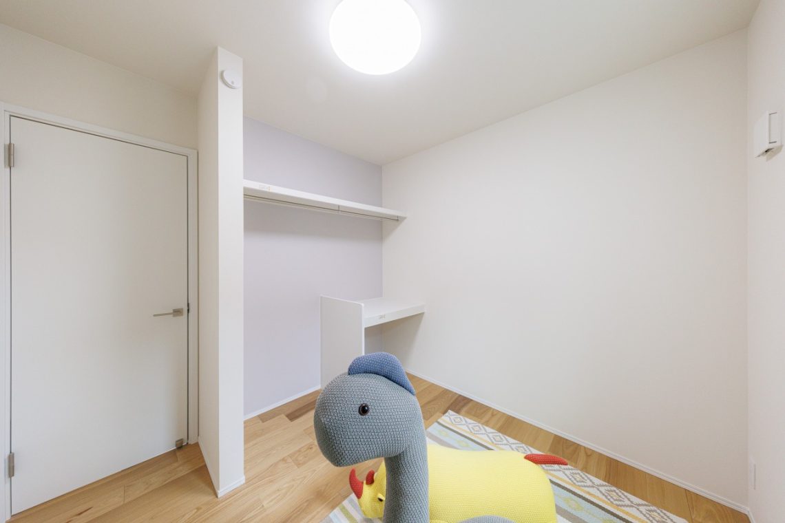 大ボリュームの25坪!吹抜け付きの真似したくなる家事ラク間取り