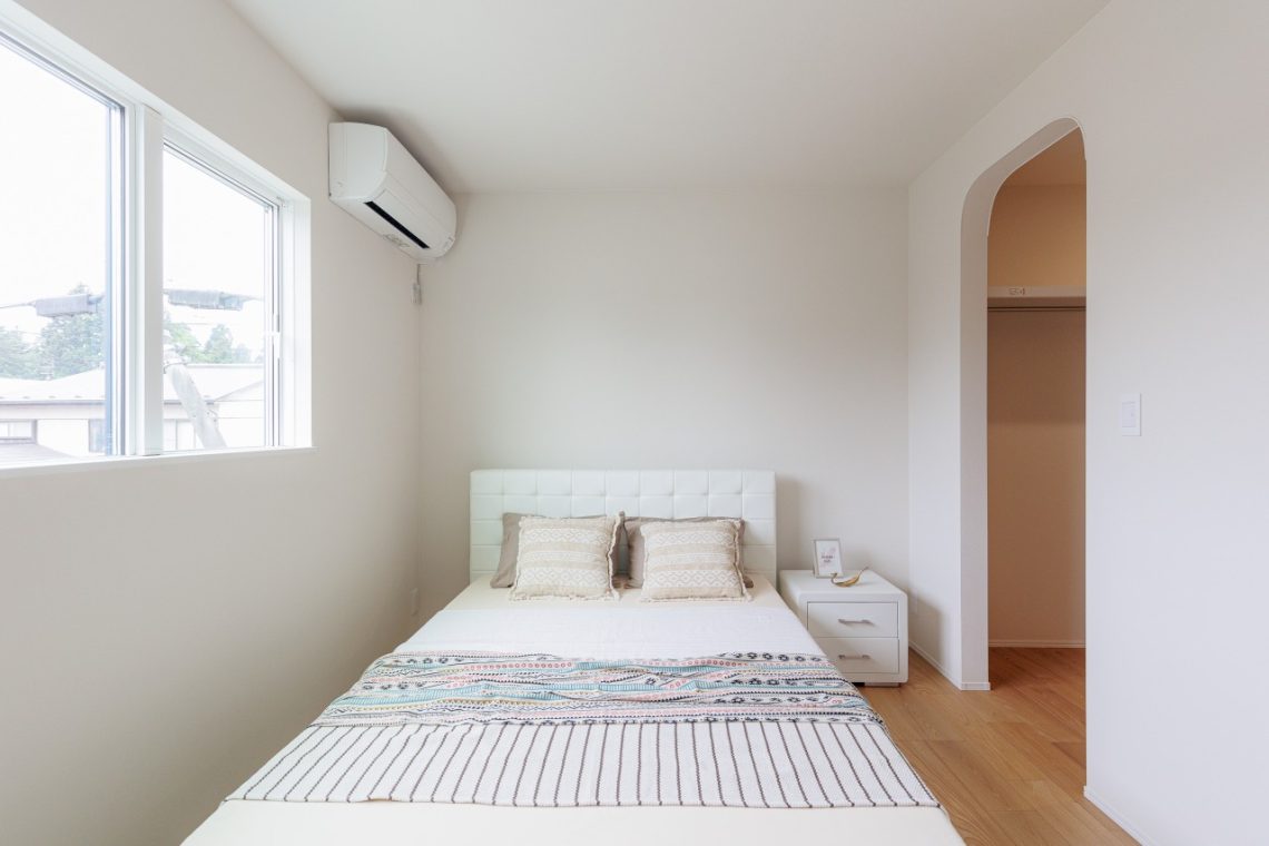 大ボリュームの25坪!吹抜け付きの真似したくなる家事ラク間取り