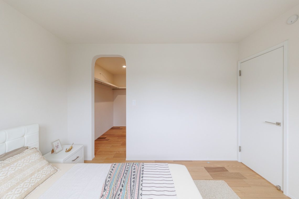 大ボリュームの25坪!吹抜け付きの真似したくなる家事ラク間取り