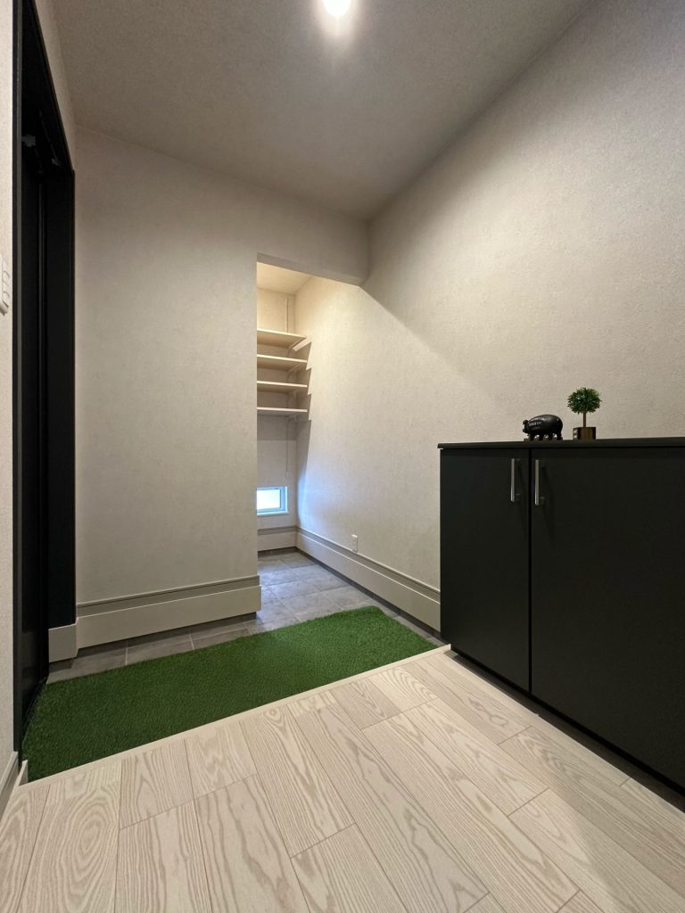 【予約不要・自由見学可能】吹抜け×和室の和モダンの家【完成見学会】