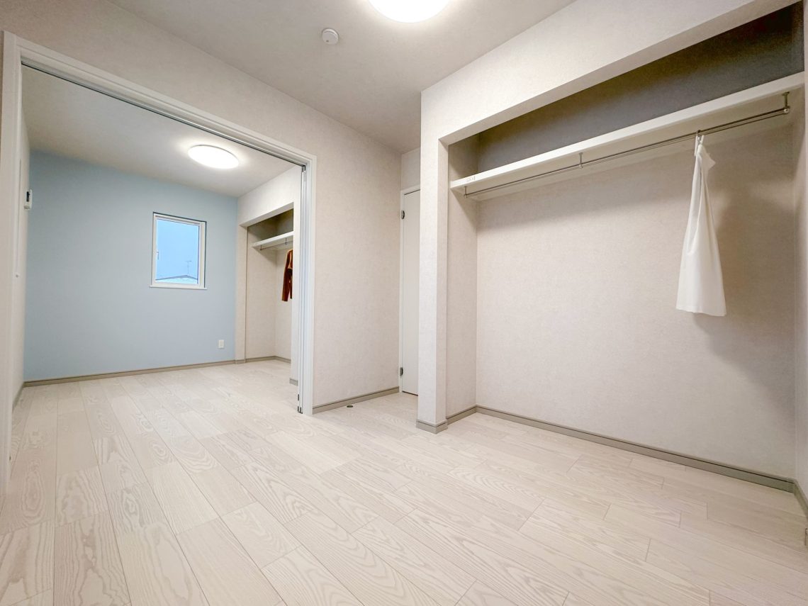 【予約不要・自由見学可能】吹抜け×和室の和モダンの家【完成見学会】