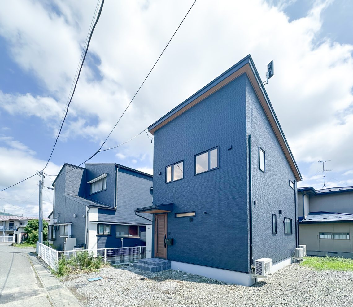 「コンパクト×高性能」人気規格住宅COJIT