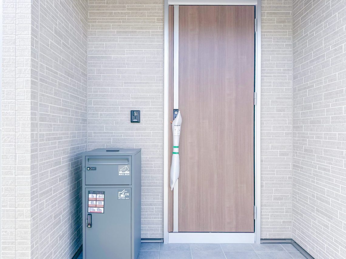 間取りの工夫が光るRefrainの住まい