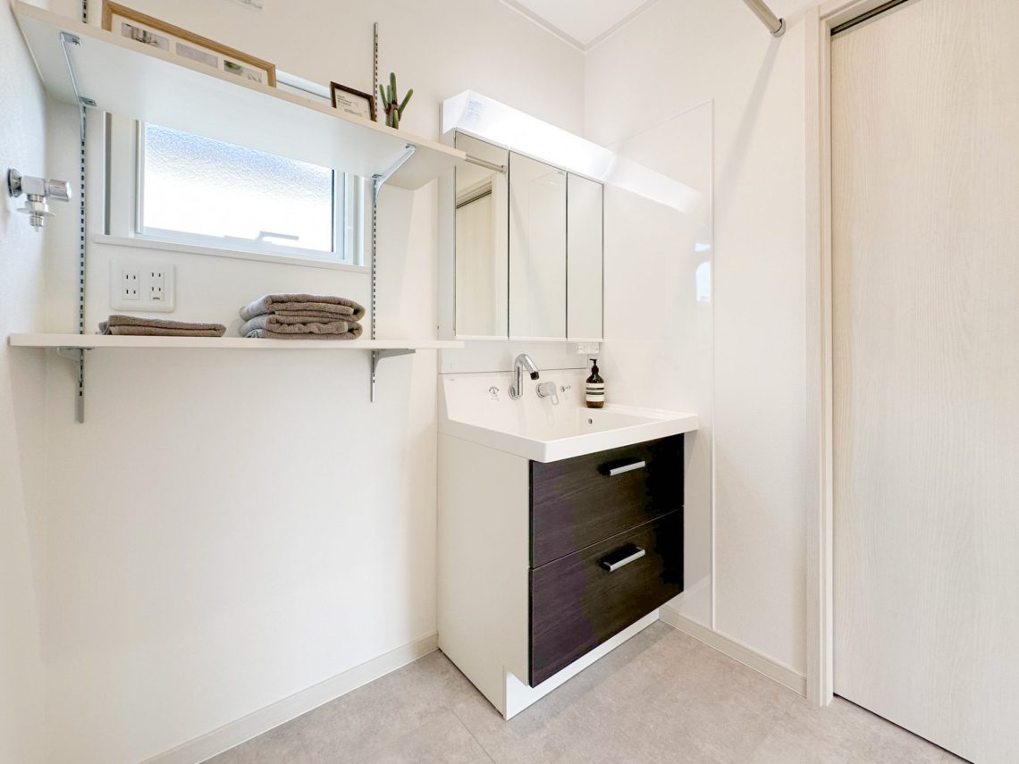 間取りの工夫が光るRefrainの住まい